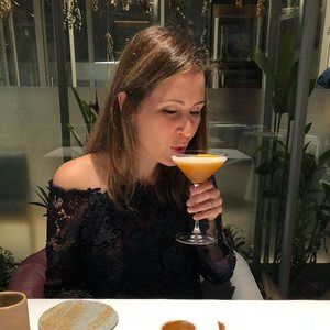 Meet your Posher, Kathryn